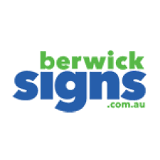 BACF - berwick signs logo