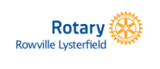 rotary rowville logo